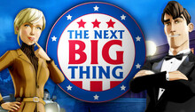 The Next Big Thing