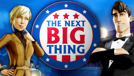 Купить The Next Big Thing