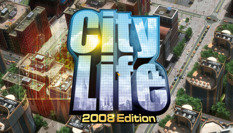 Купить City Life 2008