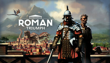 Купить Roman Triumph: Survival City Builder