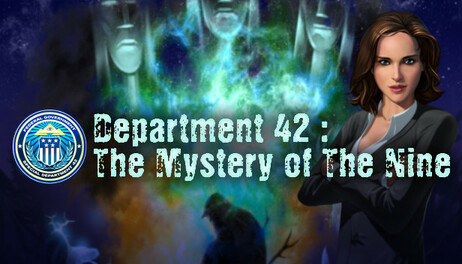 Купить Department 42: The Mystery of the Nine
