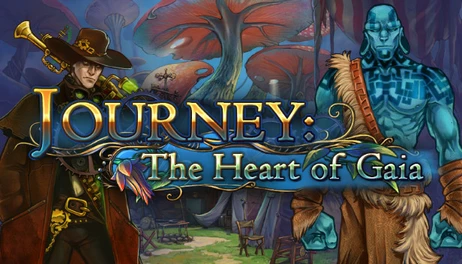 Купить Journey to the Heart of Gaia