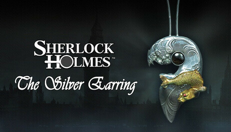 Купить Sherlock Holmes: The Secret of the Silver Earring