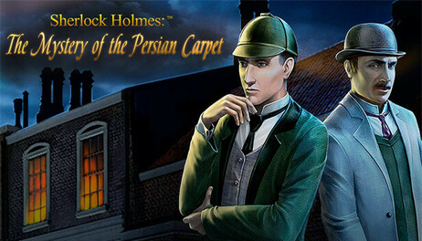 Купить Sherlock Holmes: The Mystery of the Persian Carpet