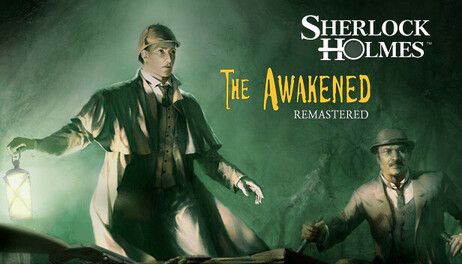 Купить Sherlock Holmes: The Awakened (2008)