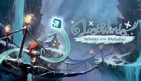 Купить LostWinds 2: Winter of the Melodias
