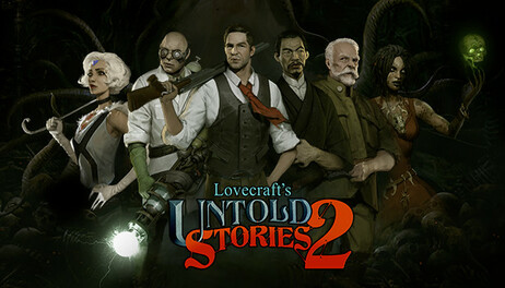 Купить Lovecraft's Untold Stories 2