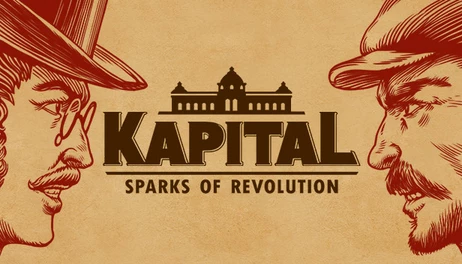 Купить Kapital: Sparks of Revolution