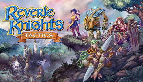 Купить Reverie Knights Tactics