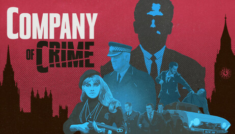 Купить Company of Crime