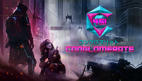 Купить Conglomerate 451