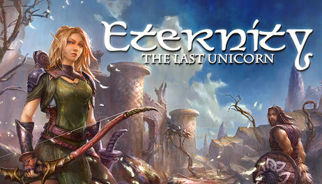 Купить Eternity: The Last Unicorn