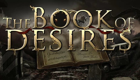 Купить The Book of Desires