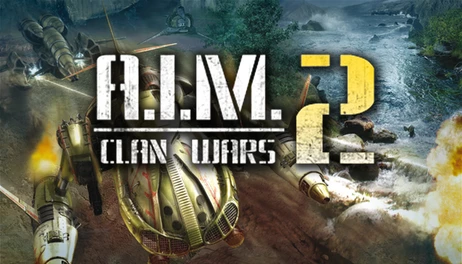 Купить A.I.M.2 Clan Wars