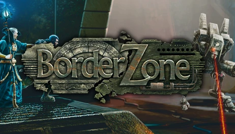 Купить Borderzone
