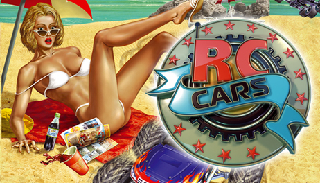 Купить RC Cars