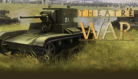 Купить Theatre Of War