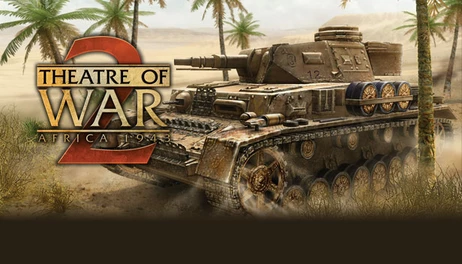Купить Theatre of War 2: Africa 1943
