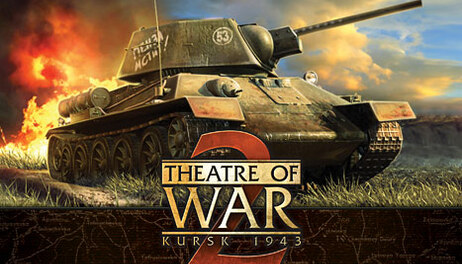 Купить Theatre of War 2: Kursk 1943