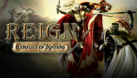 Купить Reign: Conflict of Nations