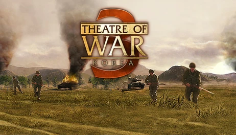 Купить Theatre of War 3: Korea