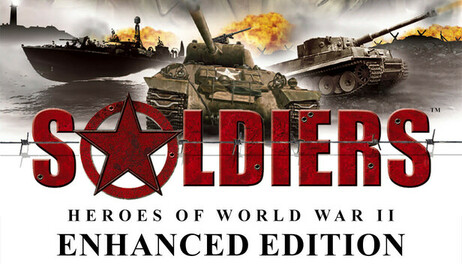 Купить Soldiers: Heroes of World War II - Enhanced Edition