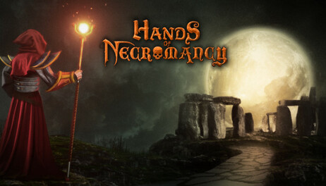 Купить Hands of Necromancy