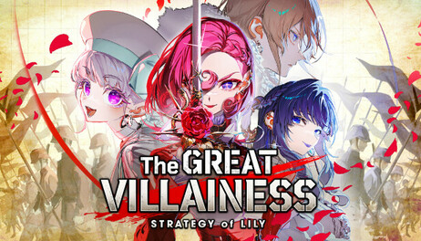 Купить The Great Villainess: Strategy of Lily