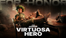 For Honor – Y9S2 Fencer Hero