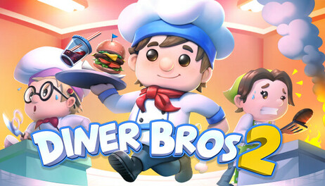 Купить Diner Bros 2
