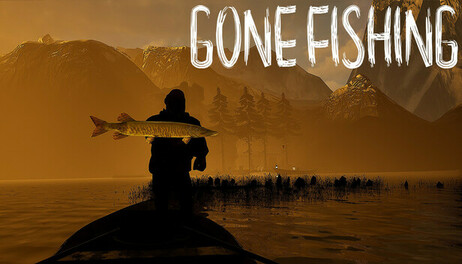 Купить GONE Fishing