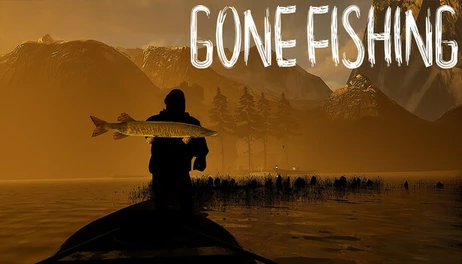 Купить GONE Fishing