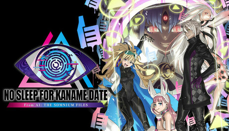 Купить No Sleep For Kaname Date - From AI: THE SOMNIUM FILES