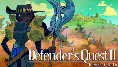 Купить Defender's Quest 2: Mists of Ruin