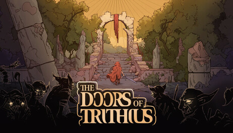 Купить The Doors of Trithius