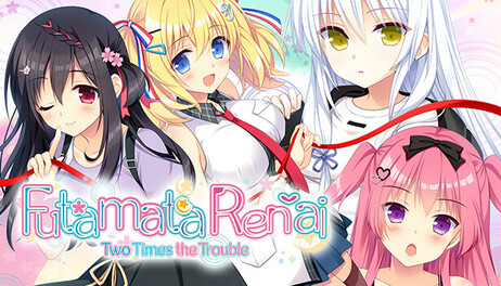 Купить Futamata Ren'ai: Two Times the Trouble