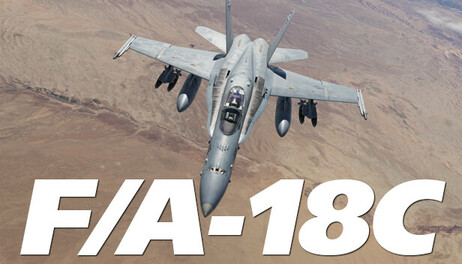 Купить DCS: F/A-18C