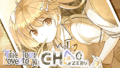 Купить Tricolour Lovestory : Chapter Zero