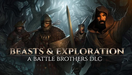 Купить Battle Brothers - Beasts & Exploration
