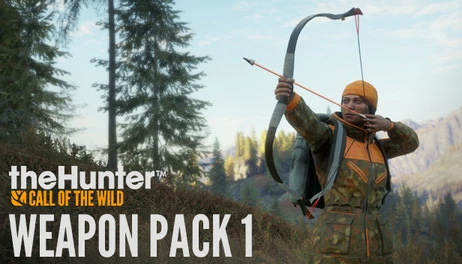Купить theHunter: Call of the Wild - Weapon Pack 1