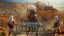 Assassin's Creed Origins - The Hidden Ones
