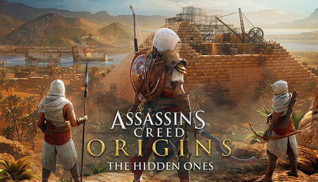 Купить Assassin's Creed Origins - The Hidden Ones