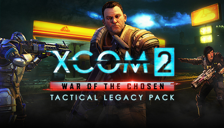 Купить XCOM 2: War of the Chosen - Tactical Legacy Pack