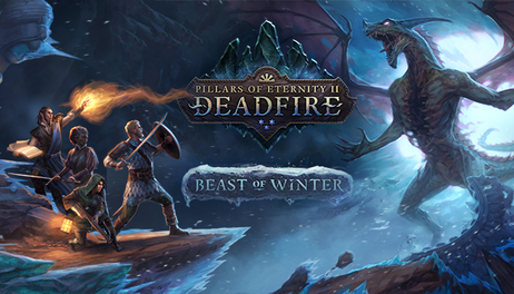 Купить Pillars of Eternity II - Beast of Winter