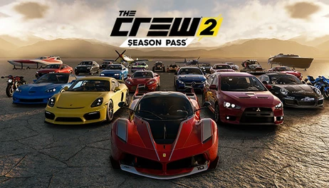 Купить The Crew 2 - Season Pass