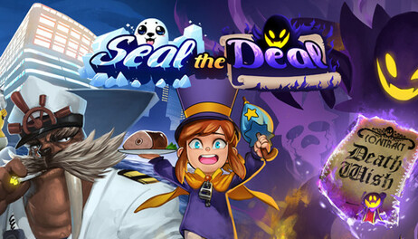 Купить A Hat in Time - Seal the Deal