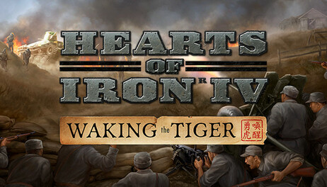 Купить Hearts of Iron IV: Waking the Tiger