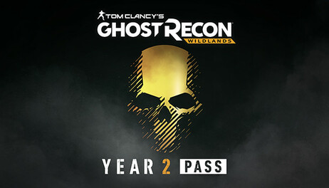 Купить Tom Clancy's Ghost Recon Wildlands - Year 2 Pass