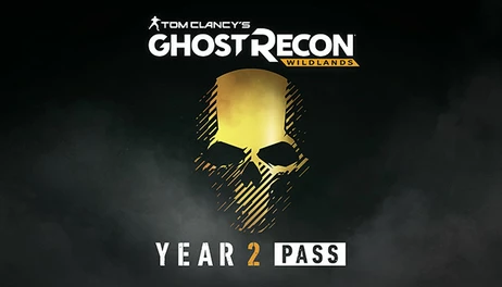 Купить Tom Clancy's Ghost Recon Wildlands - Year 2 Pass