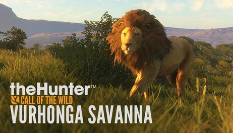 Купить theHunter: Call of the Wild - Vurhonga Savanna